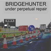 BRIDGEHUNTER - UNDER PERPETUAL REPAIR скачать Сборник песен торрент