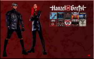 Hanzel Und Gretyl + Side Projects (Cycle Sluts From Hell, KyzrWolf) скачать торрент файл