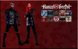 Hanzel Und Gretyl + Side Projects (Cycle Sluts From Hell, KyzrWolf) музыку скачать Hanzel Und Gretyl + Side Projects (Cycle Sluts From Hell, KyzrWolf) музыку торрент