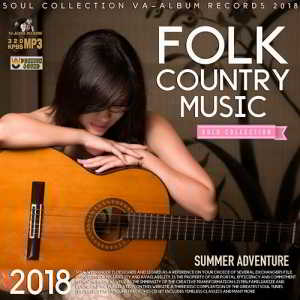 Folk Country Music скачать Сборник песен торрент