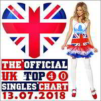 The Official UK Top 40 Singles Chart [13.07] скачать Сборник песен торрент