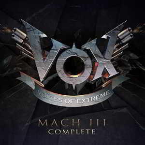 Voices of Extreme - Mach III Complete скачать торрент файл