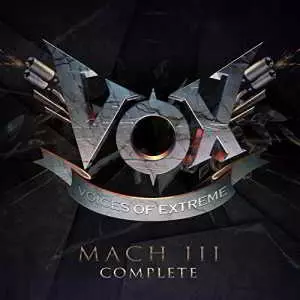 Voices of Extreme - Mach III Complete музыку скачать Voices of Extreme - Mach III Complete музыку торрент
