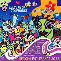 Street Parade 2018 Official Psy-Trance [Mixed by Liquid Soul] скачать торрент файл