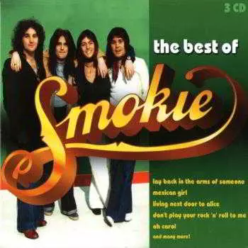 Smokie - The Best Of Smokie музыку скачать Smokie - The Best Of Smokie музыку торрент
