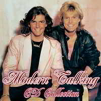 MODERN TALKING - CD COLLECTION скачать Сборник песен торрент