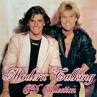 MODERN TALKING - CD COLLECTION MODERN TALKING - CD COLLECTION торрент