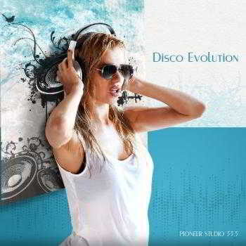 Pioneer Studio 33,5 - Disco Evolution скачать Сборник песен торрент