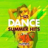 40 Dance Summer Hits 2018 скачать Сборник песен торрент