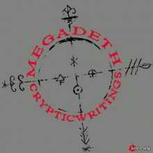 Megadeth - Cryptic Writings скачать торрент файл