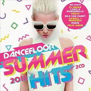 Dancefloor Summer Hits 2018 [2CD] скачать торрент файл