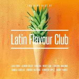 Latin Flavour Club [2CD] скачать торрент файл