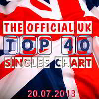 The Official UK Top 40 Singles Chart (20.07) скачать Сборник песен торрент