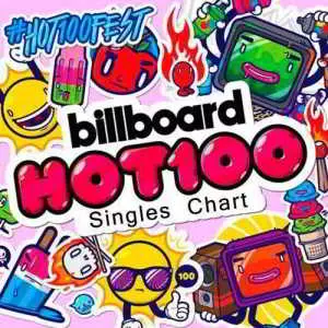 Billboard Hot 100 Singles Chart 21.07 Billboard Hot 100 Singles Chart 21.07 торрент