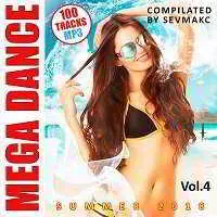 Mega Dance Summer (Vol.4) музыку скачать Mega Dance Summer (Vol.4) музыку торрент