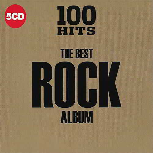 100 Hits The Best Rock Album скачать Сборник песен торрент