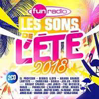 Fun Radio les Sons de l'Été [2CD] скачать Сборник песен торрент