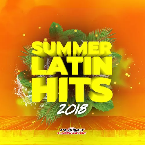 Summer Latin Hits - 30 хитов музыку скачать Summer Latin Hits - 30 хитов музыку торрент