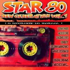 Star 80 New Generation Vol. 1 музыку скачать Star 80 New Generation Vol. 1 музыку торрент