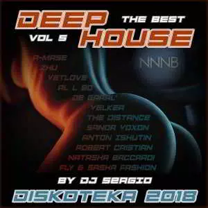 Дискотека 2018 Deep House - The Best Vol.5 от NNNB музыку скачать Дискотека 2018 Deep House - The Best Vol.5 от NNNB музыку торрент