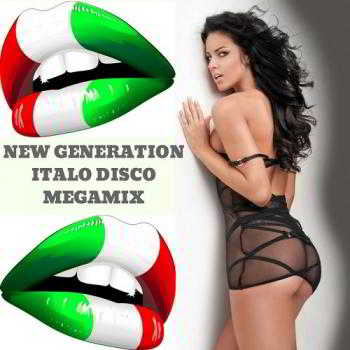 New Generation Italo Disco Megamix Vol.1-2 скачать торрент файл