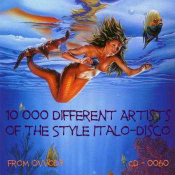 10 000 Different Artists Of The Style Italo-Disco From Ovvod7 (60) скачать Сборник песен торрент