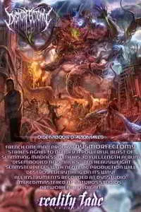 Dysmorfectomy - Disembodied Anomalies музыку скачать Dysmorfectomy - Disembodied Anomalies музыку торрент