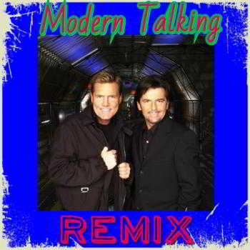 Modern Talking - Remix (1) скачать Сборник песен торрент