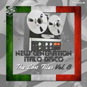 New Generation Italo Disco - The Lost Files Vol.8 скачать торрент файл