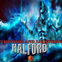 Halford - Thunder And Lightning [Digipack Compilation] скачать Сборник песен торрент