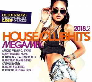 House Clubhits Megamix 2018.2 [3CD] скачать торрент файл