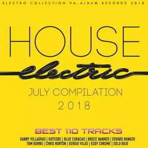 House Electric: July Compilation музыку скачать House Electric: July Compilation музыку торрент