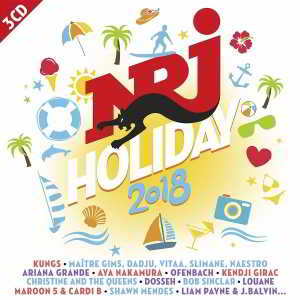 NRJ Holiday 2018 [3CD] скачать торрент файл