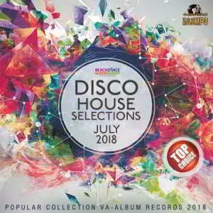 Disco House Selections музыку скачать Disco House Selections музыку торрент