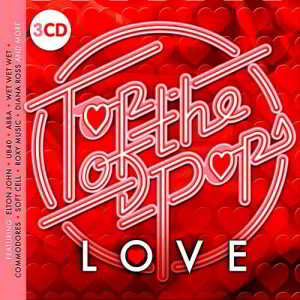 Top Of The Pops- Love (3CD) скачать Сборник песен торрент