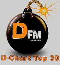 Radio DFM: Top 30 D-Chart [03.08] скачать Сборник песен торрент