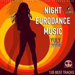 Night Eurodance Music скачать Сборник песен торрент