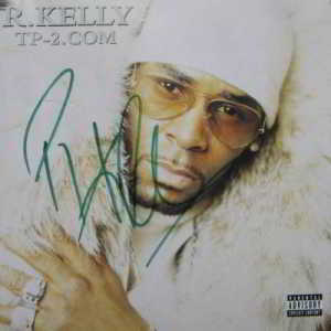 R. Kelly - TP-2.com скачать Сборник песен торрент