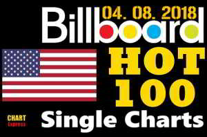 Billboard Hot 100 Singles Chart [04.08] скачать Сборник песен торрент