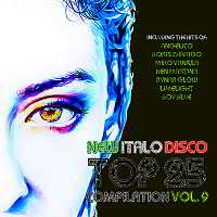 New Italo Disco Top 25 Compilation Vol.9 скачать Сборник песен торрент