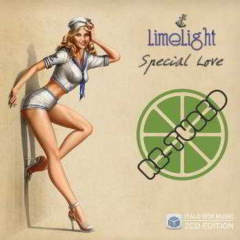 Limelight - Special Love - Re-Tubed [2CD] скачать Сборник песен торрент