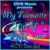 My Favourite Hits of 1991 [32CD] скачать Сборник песен торрент