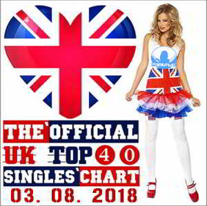 The Official UK Top 40 Singles Chart (03.08) скачать Сборник песен торрент