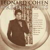 Leonard Cohen - Greatest Hits скачать Сборник песен торрент