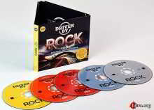 Driven by Rock (2018) Box Set, 5CD скачать торрент файл