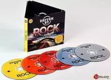 Driven by Rock (2018) Box Set, 5CD музыку скачать Driven by Rock (2018) Box Set, 5CD музыку торрент