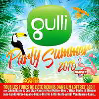 Gulli Party Summer [3CD] скачать торрент файл