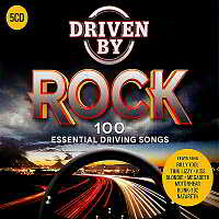 Driven By Rock: Essential Driving Music [5CD] скачать Сборник песен торрент