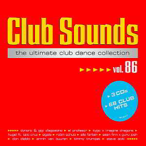 Club Sounds Vol.86 [3CD] скачать торрент файл