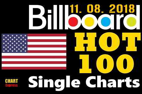 Billboard Hot 100 Singles Chart [11.08] скачать Сборник песен торрент